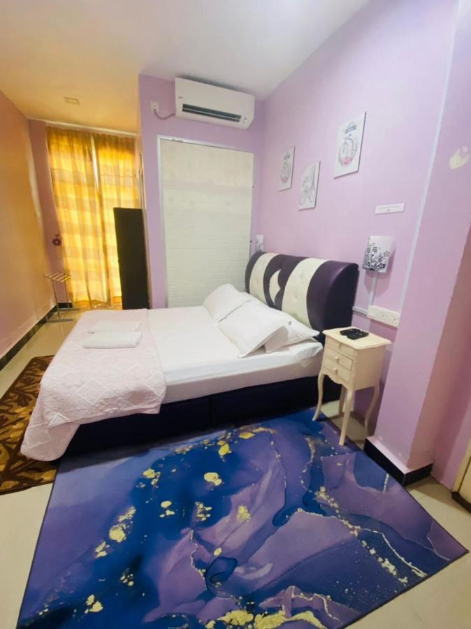 Paka Tamim Seaview Hotel Zewnętrze zdjęcie