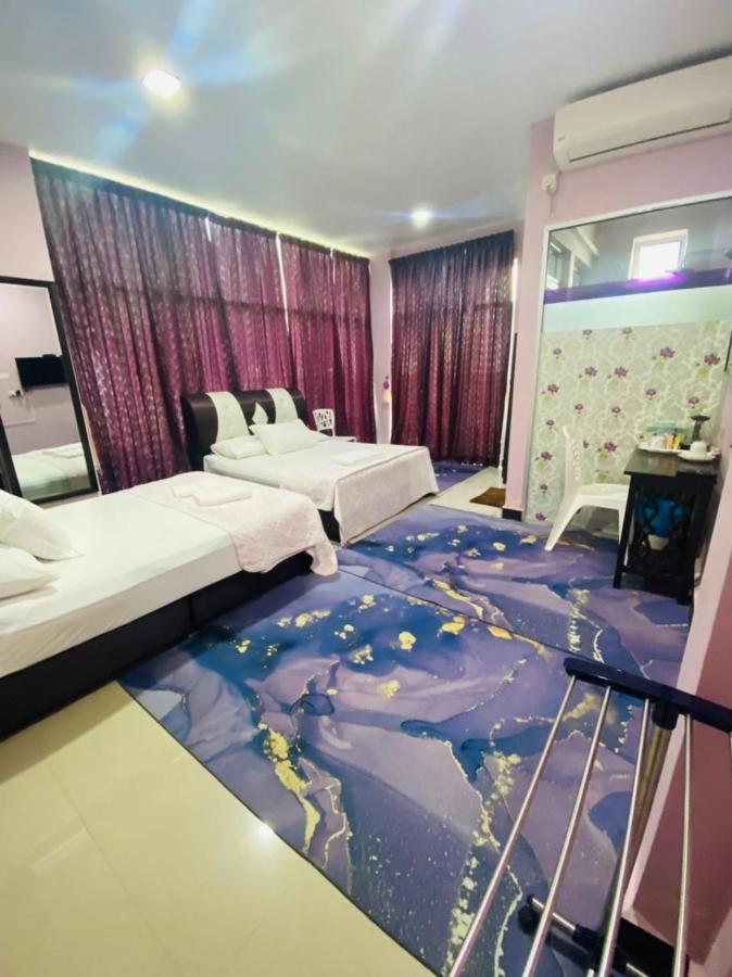 Paka Tamim Seaview Hotel Zewnętrze zdjęcie