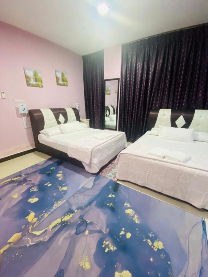 Paka Tamim Seaview Hotel Zewnętrze zdjęcie
