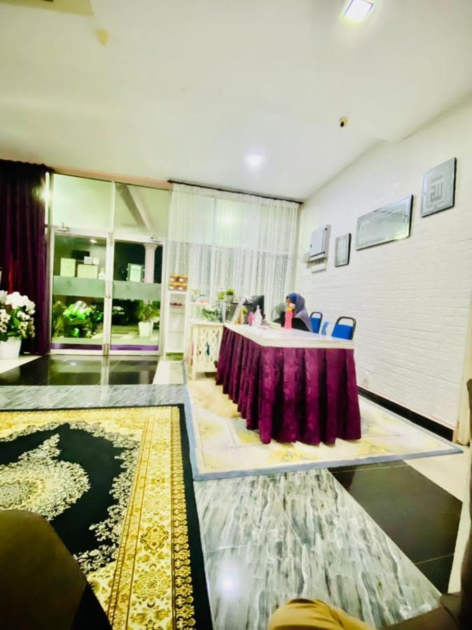 Paka Tamim Seaview Hotel Zewnętrze zdjęcie