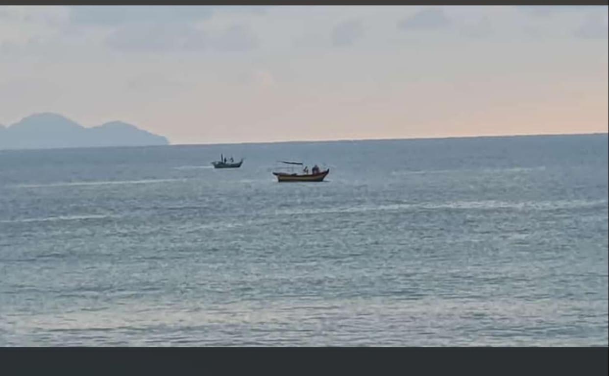 Paka Tamim Seaview Hotel Zewnętrze zdjęcie