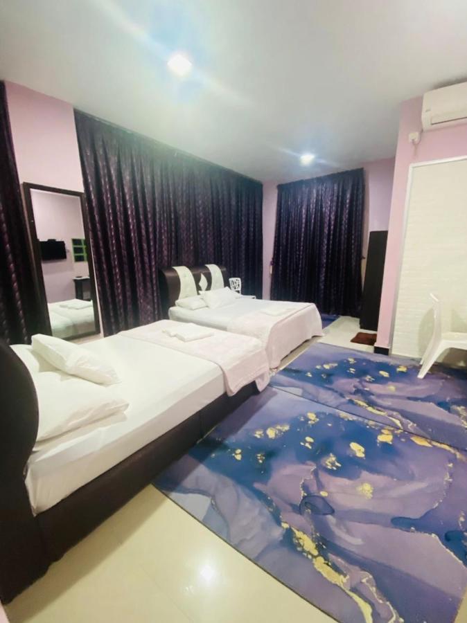 Paka Tamim Seaview Hotel Zewnętrze zdjęcie