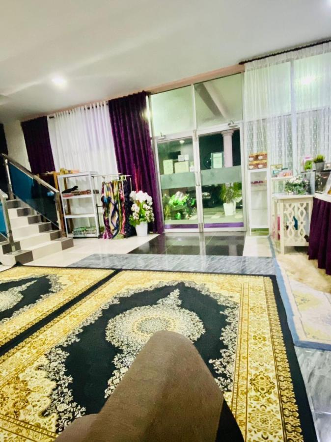 Paka Tamim Seaview Hotel Zewnętrze zdjęcie