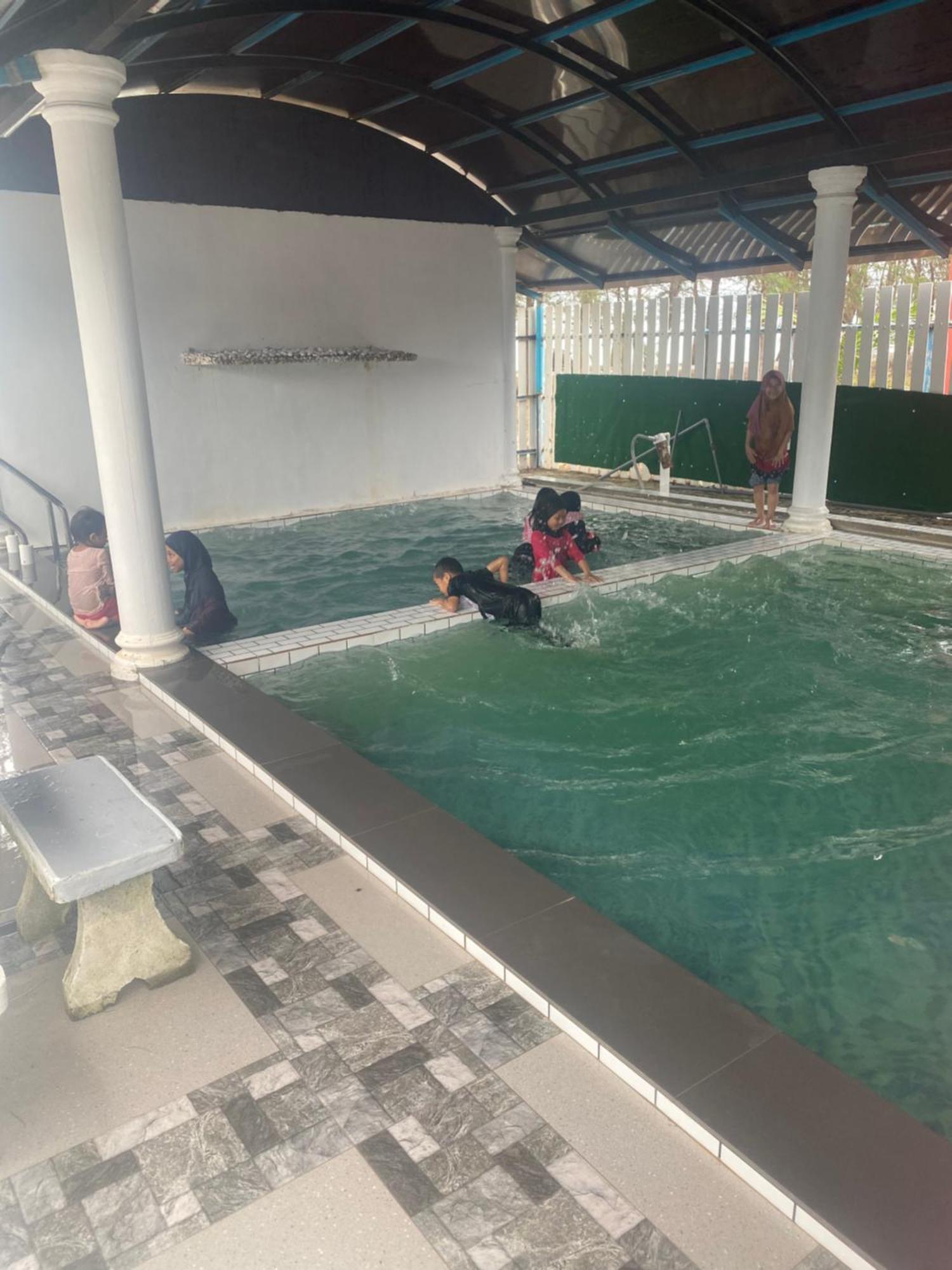 Paka Tamim Seaview Hotel Zewnętrze zdjęcie