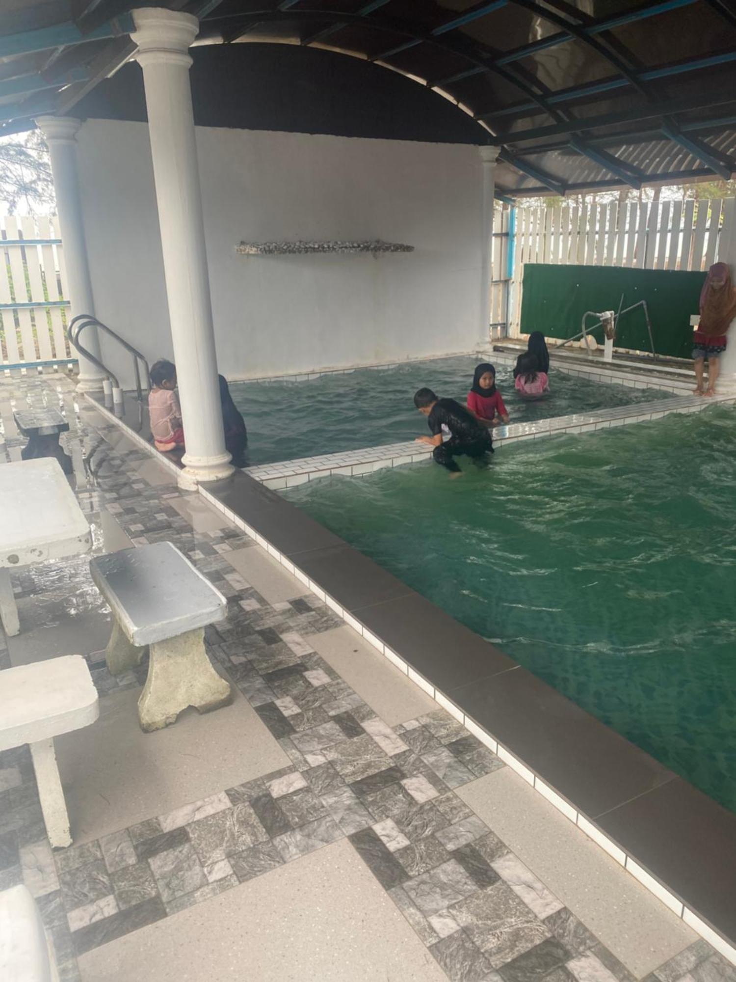 Paka Tamim Seaview Hotel Zewnętrze zdjęcie