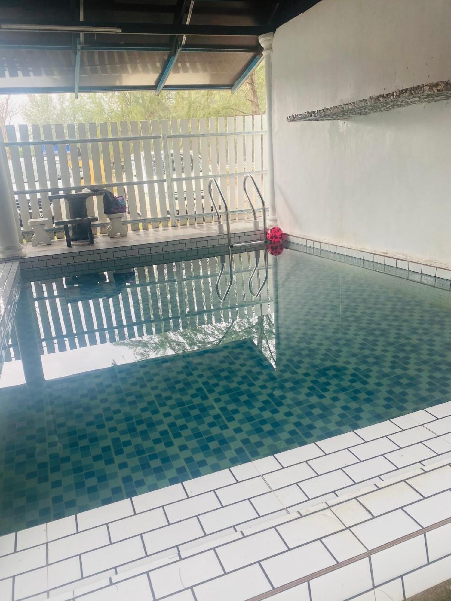Paka Tamim Seaview Hotel Zewnętrze zdjęcie