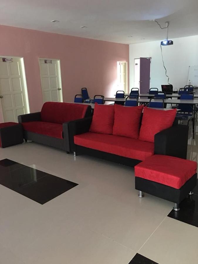 Paka Tamim Seaview Hotel Zewnętrze zdjęcie