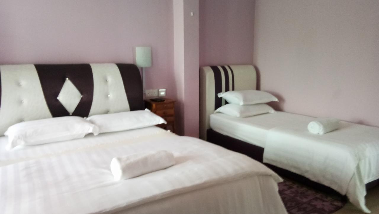 Paka Tamim Seaview Hotel Zewnętrze zdjęcie