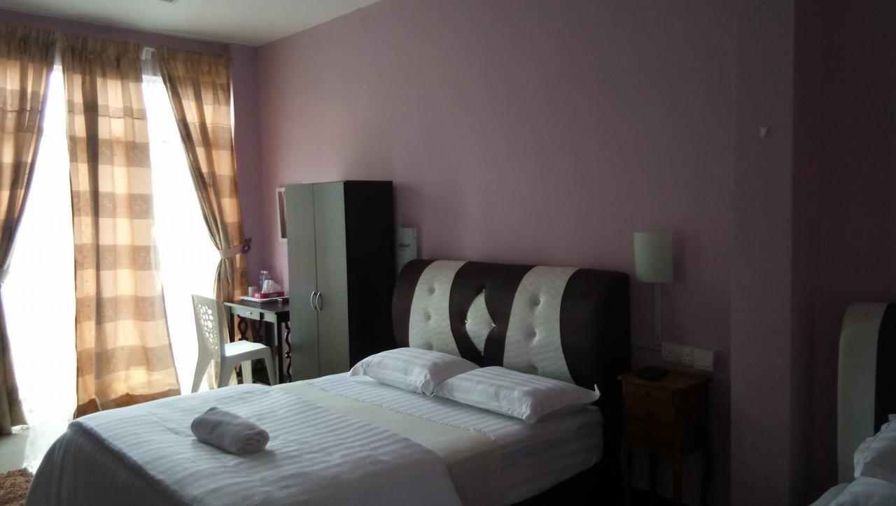 Paka Tamim Seaview Hotel Zewnętrze zdjęcie