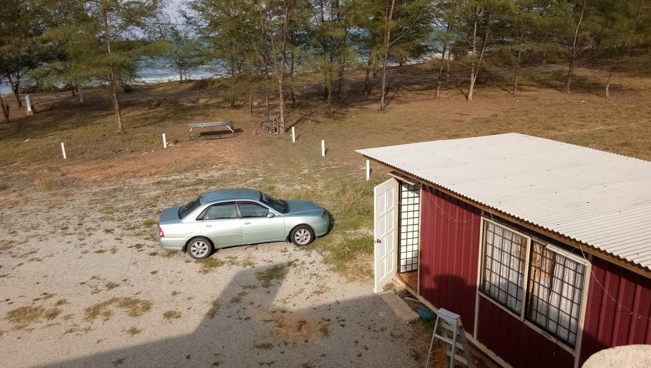 Paka Tamim Seaview Hotel Zewnętrze zdjęcie