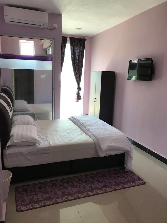 Paka Tamim Seaview Hotel Zewnętrze zdjęcie