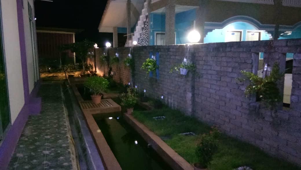 Paka Tamim Seaview Hotel Zewnętrze zdjęcie