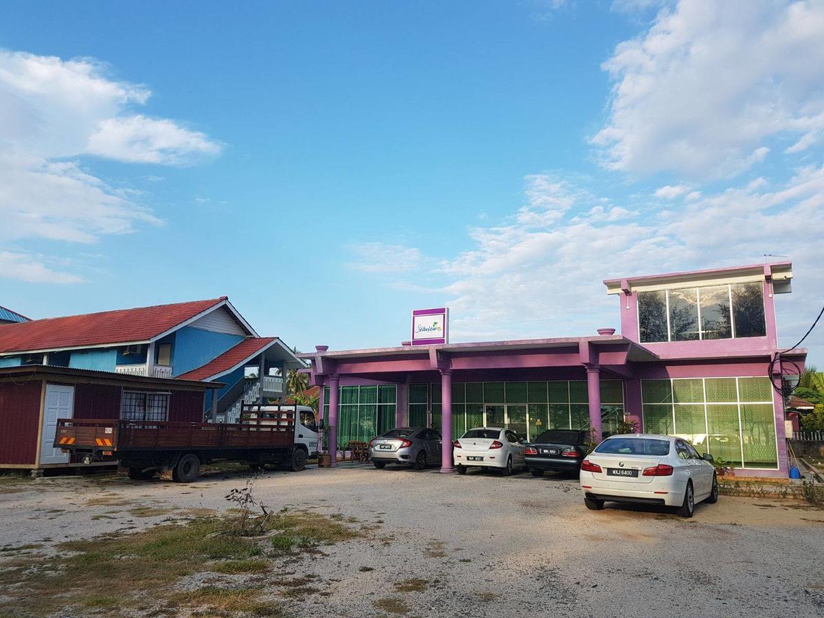 Paka Tamim Seaview Hotel Zewnętrze zdjęcie