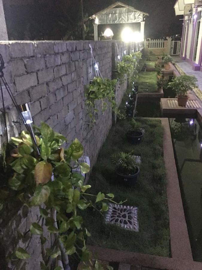 Paka Tamim Seaview Hotel Zewnętrze zdjęcie